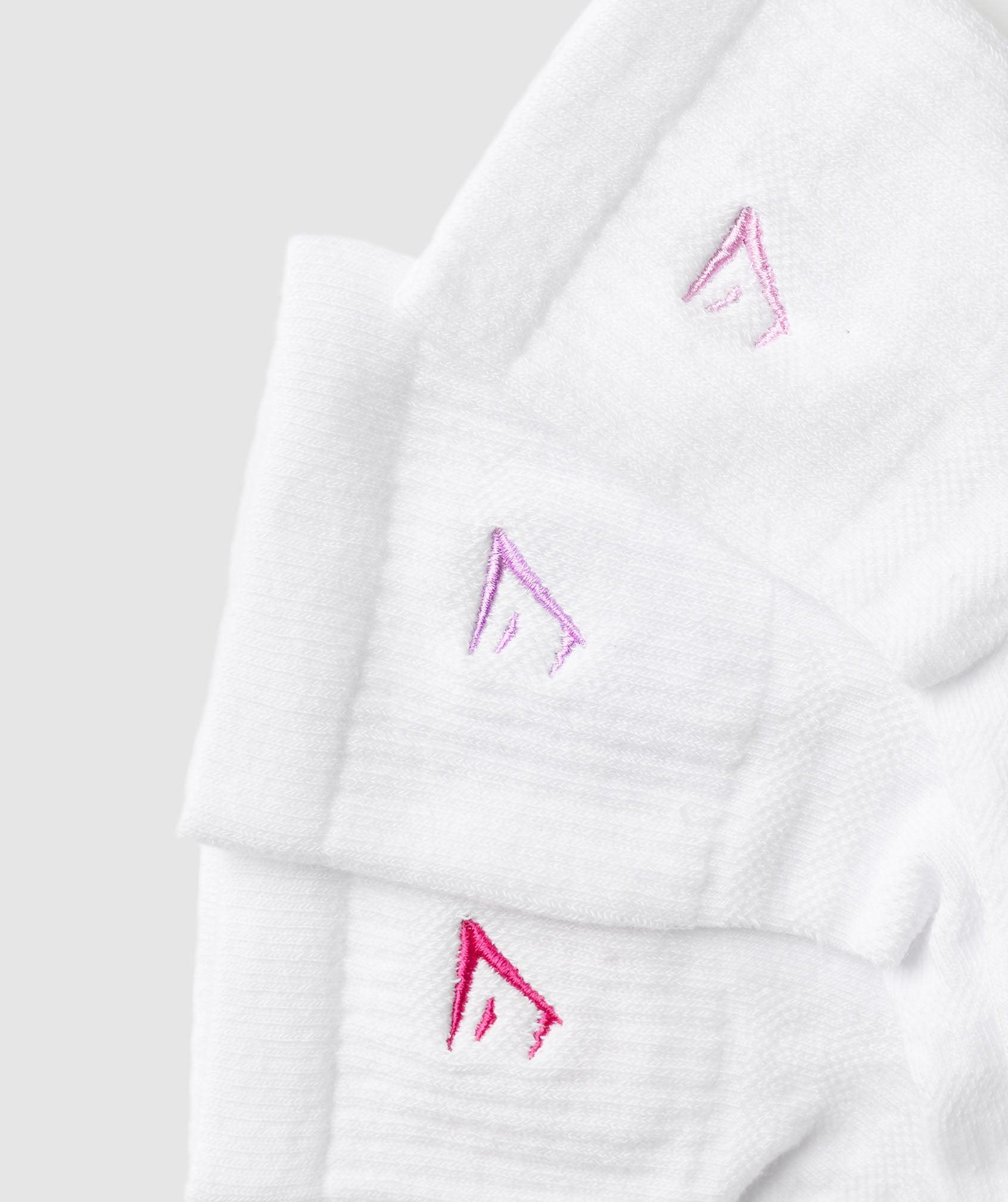 Gym Babes Midi Sock 3pk Product Image