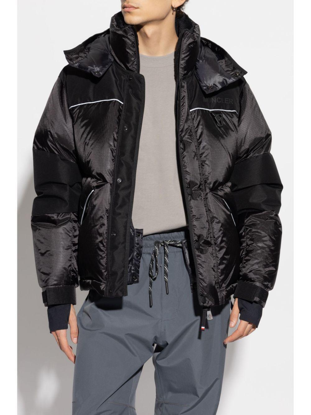 MONCLER Albiez Jacket In Black Product Image