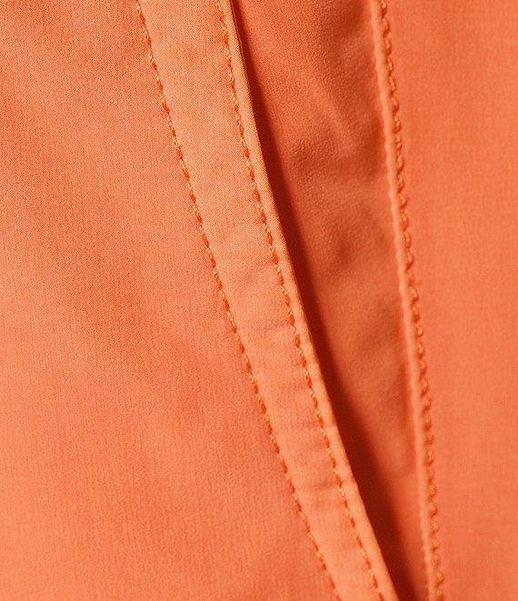 Tommy Bahama Naples Valley Garment-Dyed 6#double; Inseam Swim Trunks Product Image