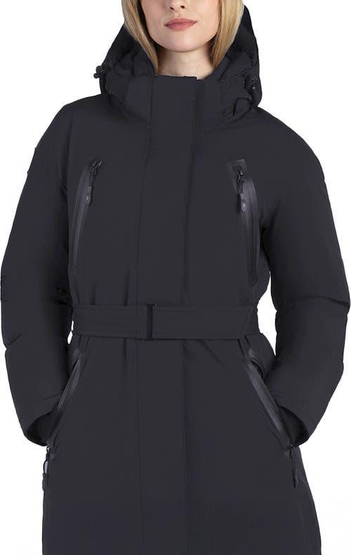 Triple F.A.T. Goose Elysia Women's Down Jacket in Black at Nordstrom, Size Medium Product Image