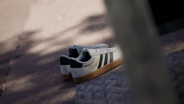 adidas VL Court 3.0 Shoes Off White M 6.5 / W 7.5 Unisex Product Image