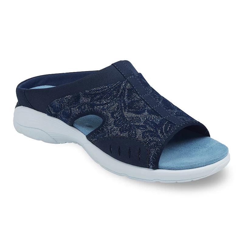 Easy Spirit Traciee Womens Slide Sandals Product Image