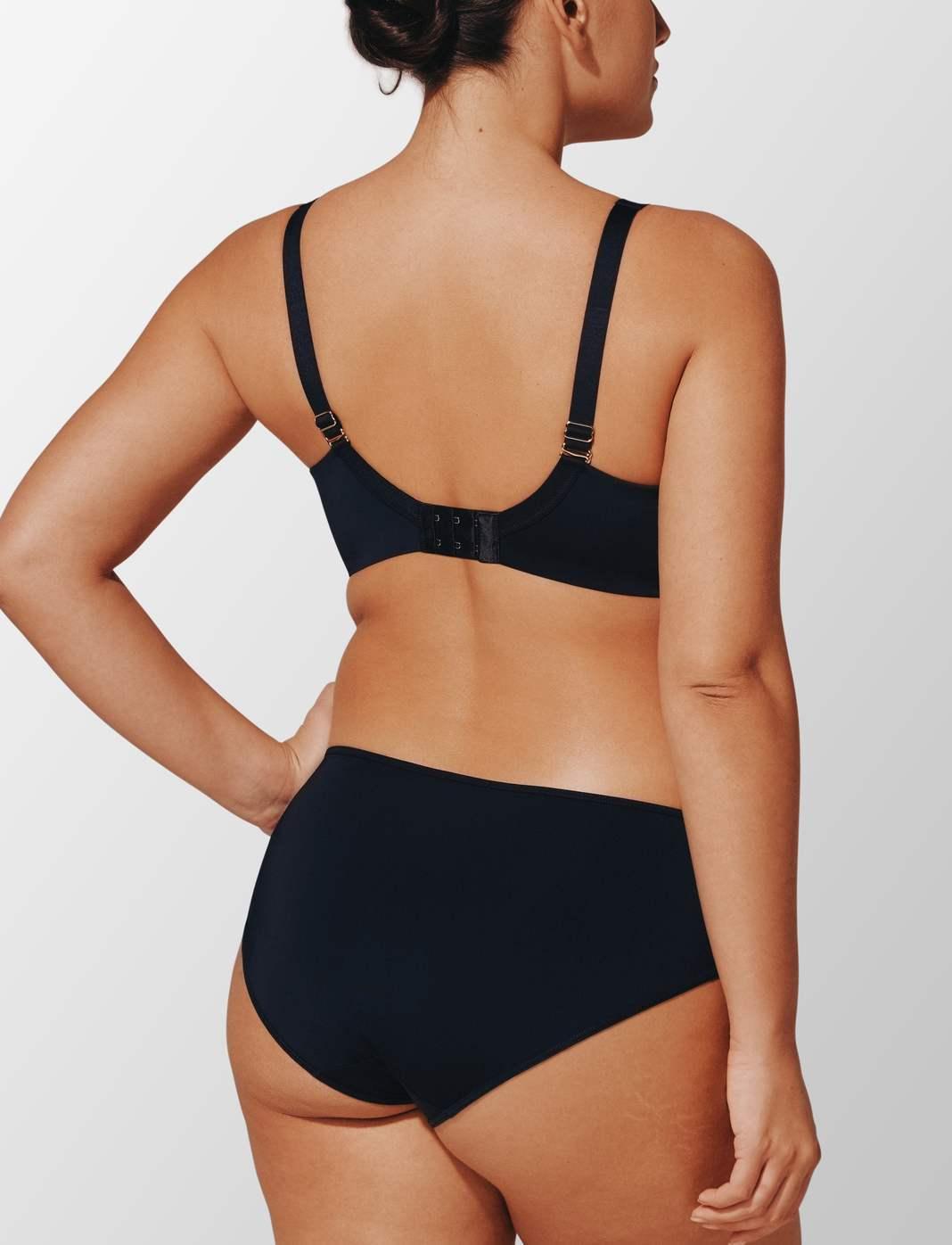 24/7® Classic Unlined Minimizer Bra Product Image