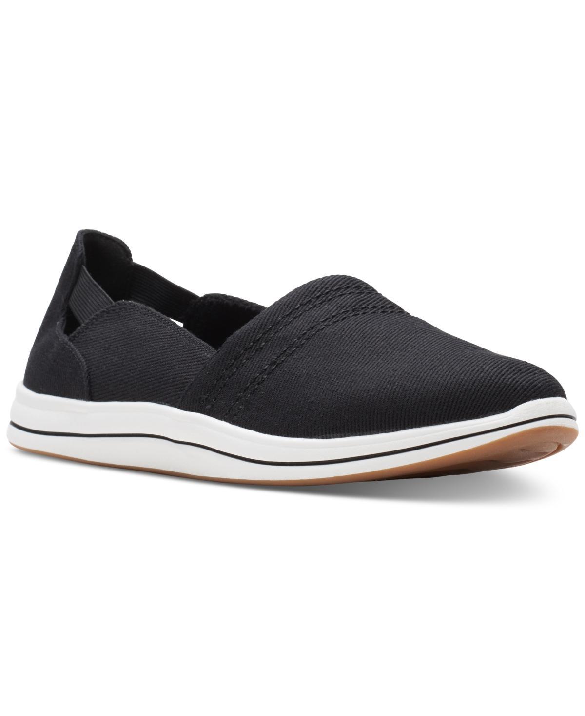 Clarks Womens Breeze Step Ii Slip On Sneaker Product Image