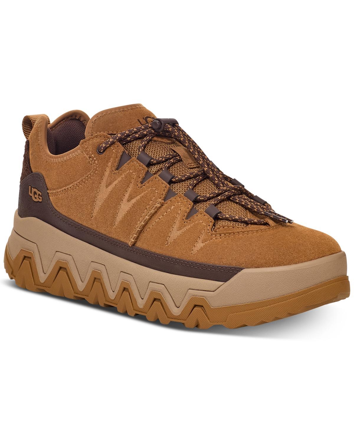 UGG Mens CapTrail Low Waterproof Sneakers Product Image