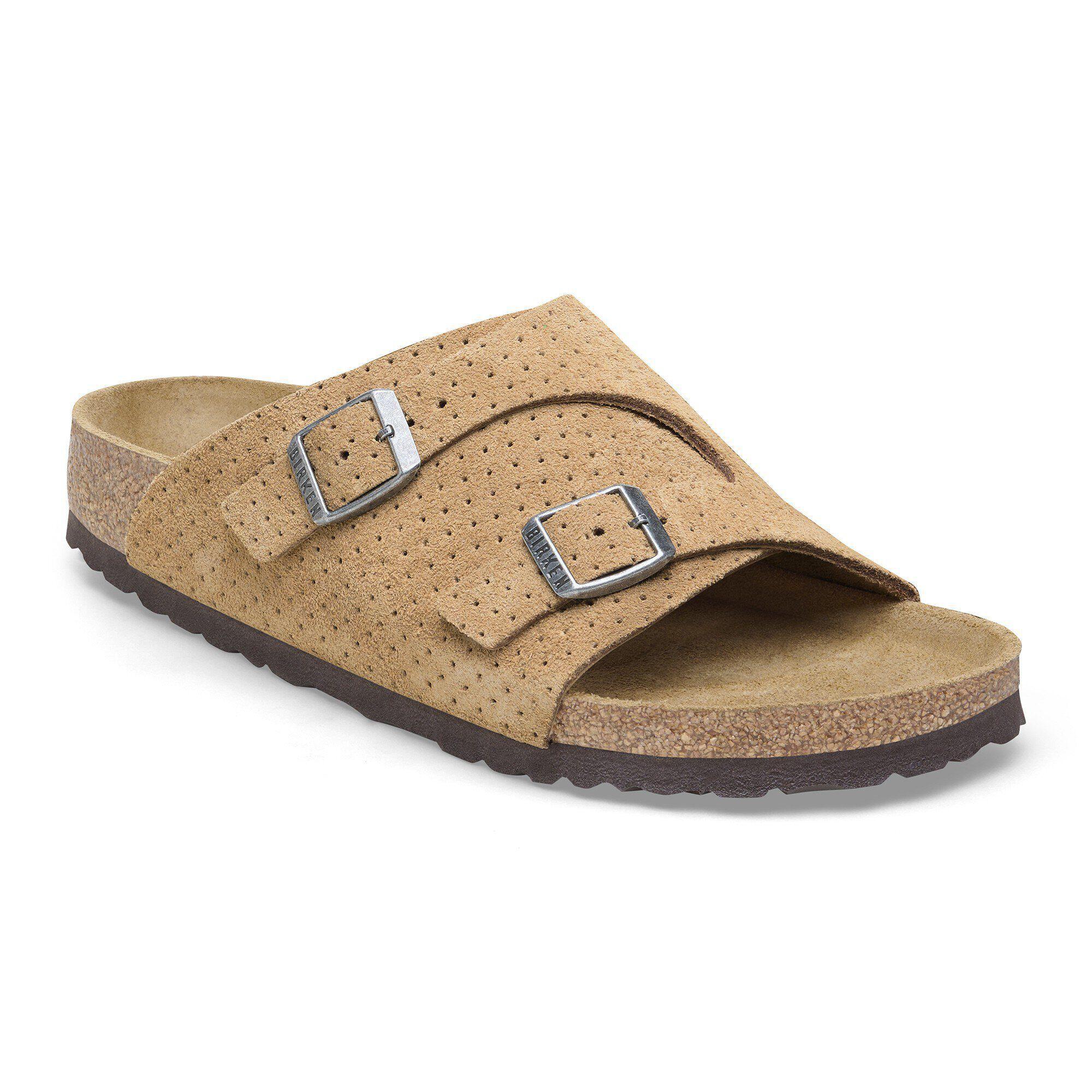 Zürich Suede Leather Embossed Product Image