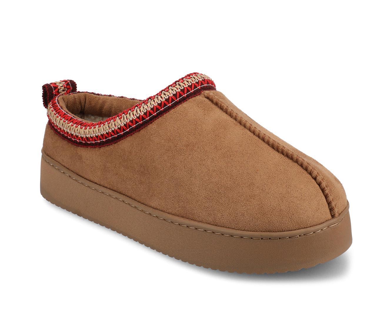Journee Collection Connway Clog Slippers Product Image