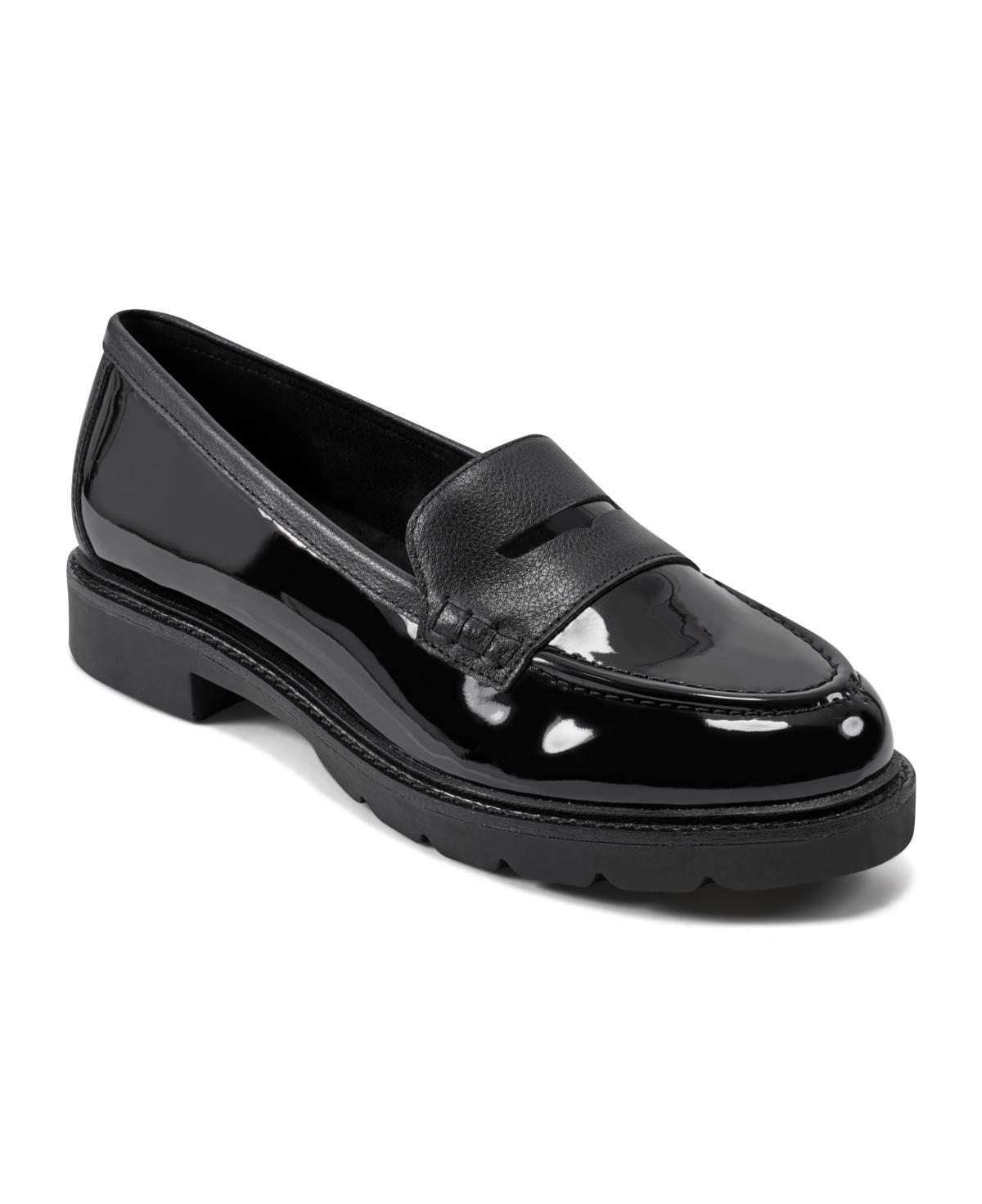 Rockport Womens Kacey Penny Casual Slip-On Loafers Product Image