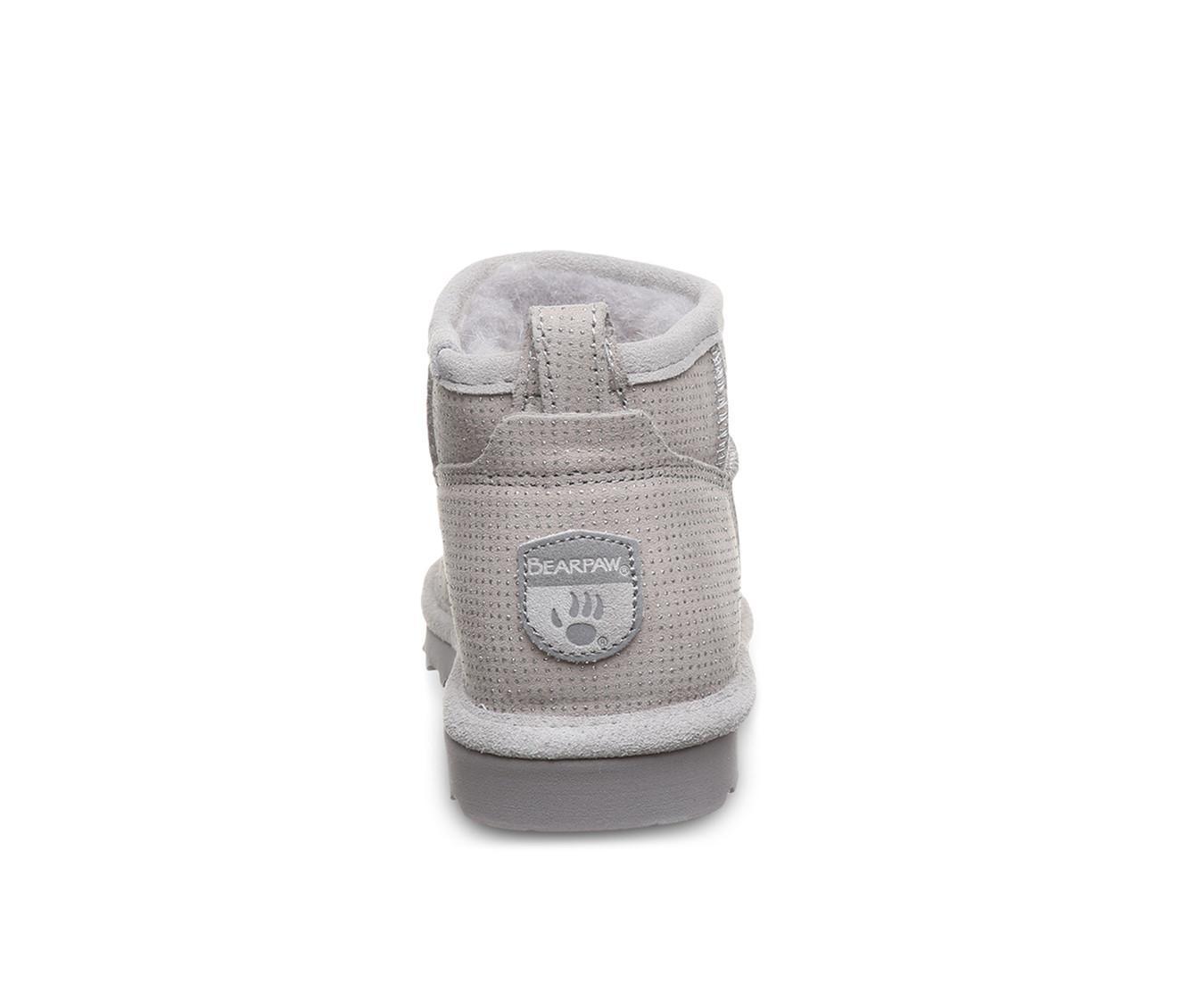 Women's Bearpaw Shorty Exotic Winter Boots Product Image
