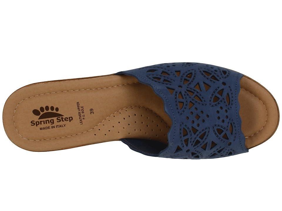 Spring Step Womens Estella Slide Sandal Product Image