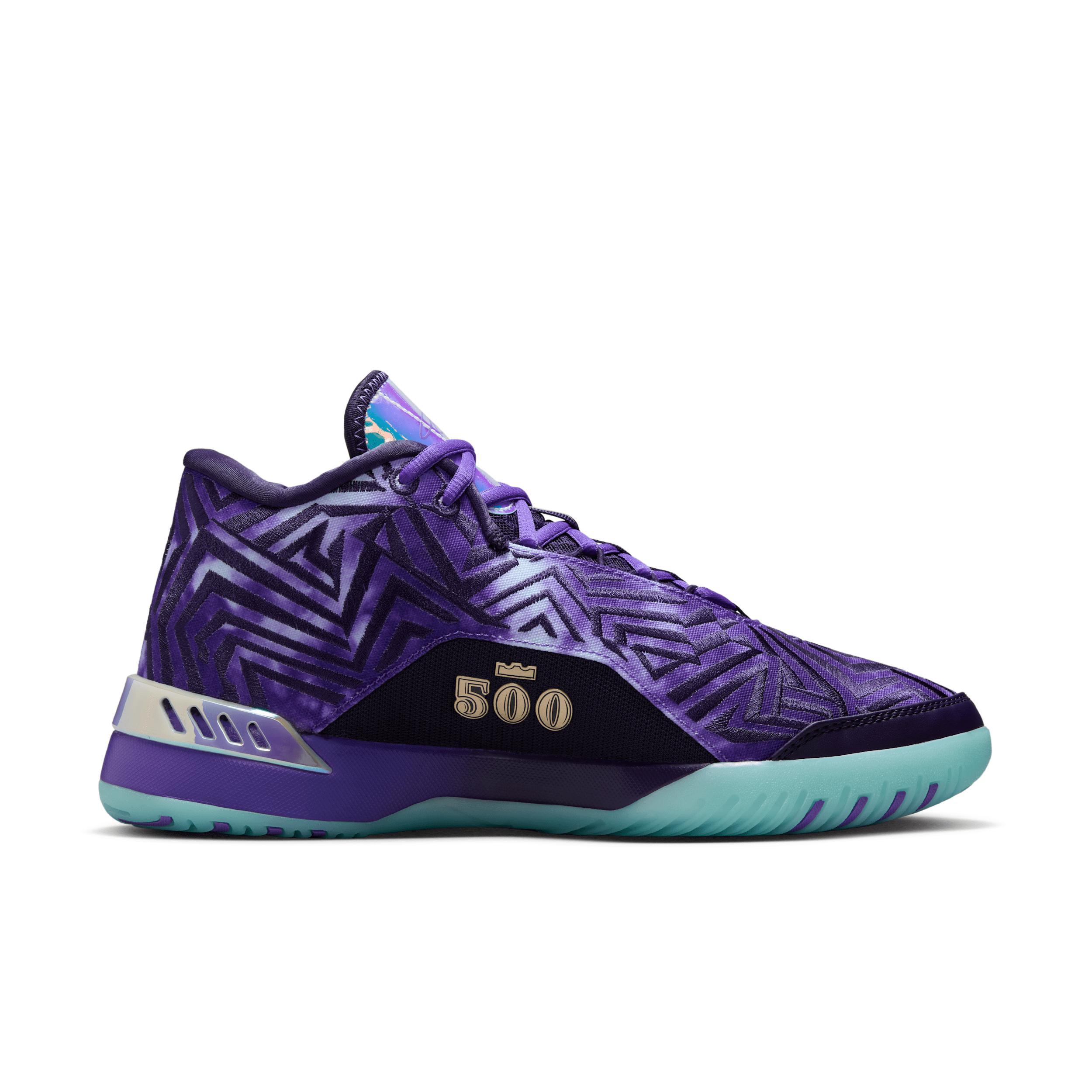 Nike Men's LeBron NXXT Genisus QS Basketball Shoes Product Image