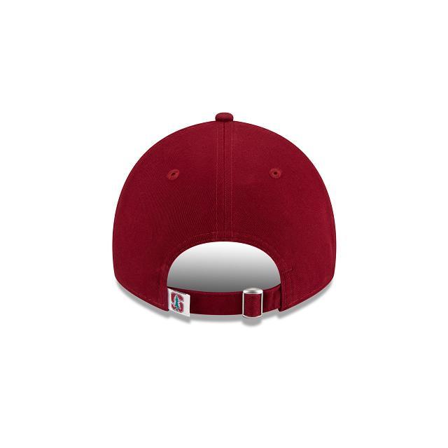 Chicago Blackhawks Corded 9TWENTY Adjustable Hat Male Product Image