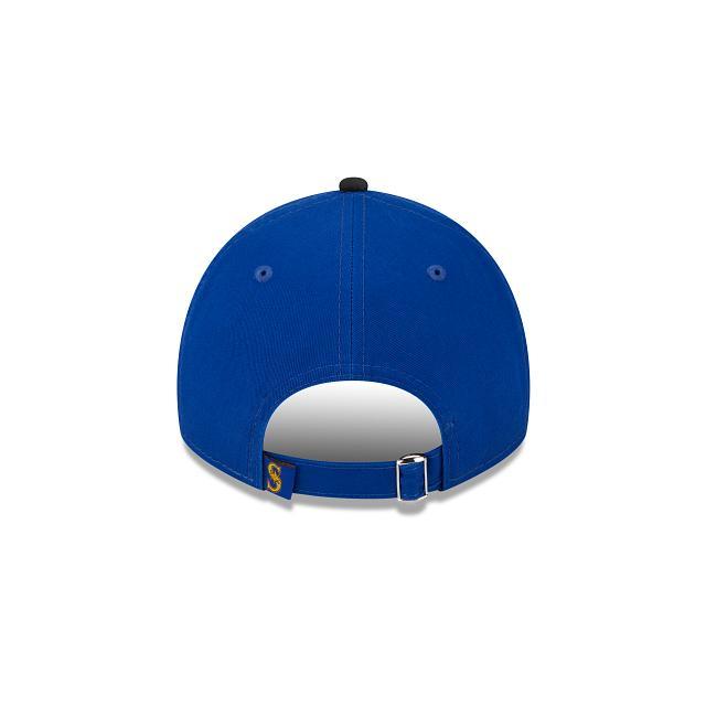 Seattle Mariners City Connect 9TWENTY Adjustable Hat Male Product Image