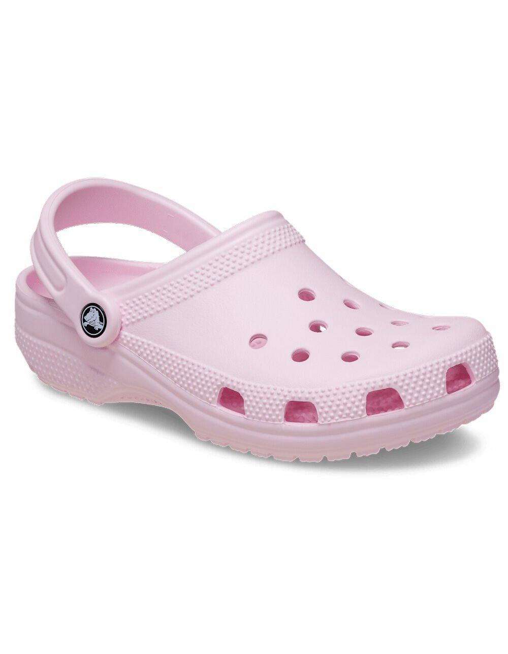 CROCS Classic Clogs - PINK Product Image
