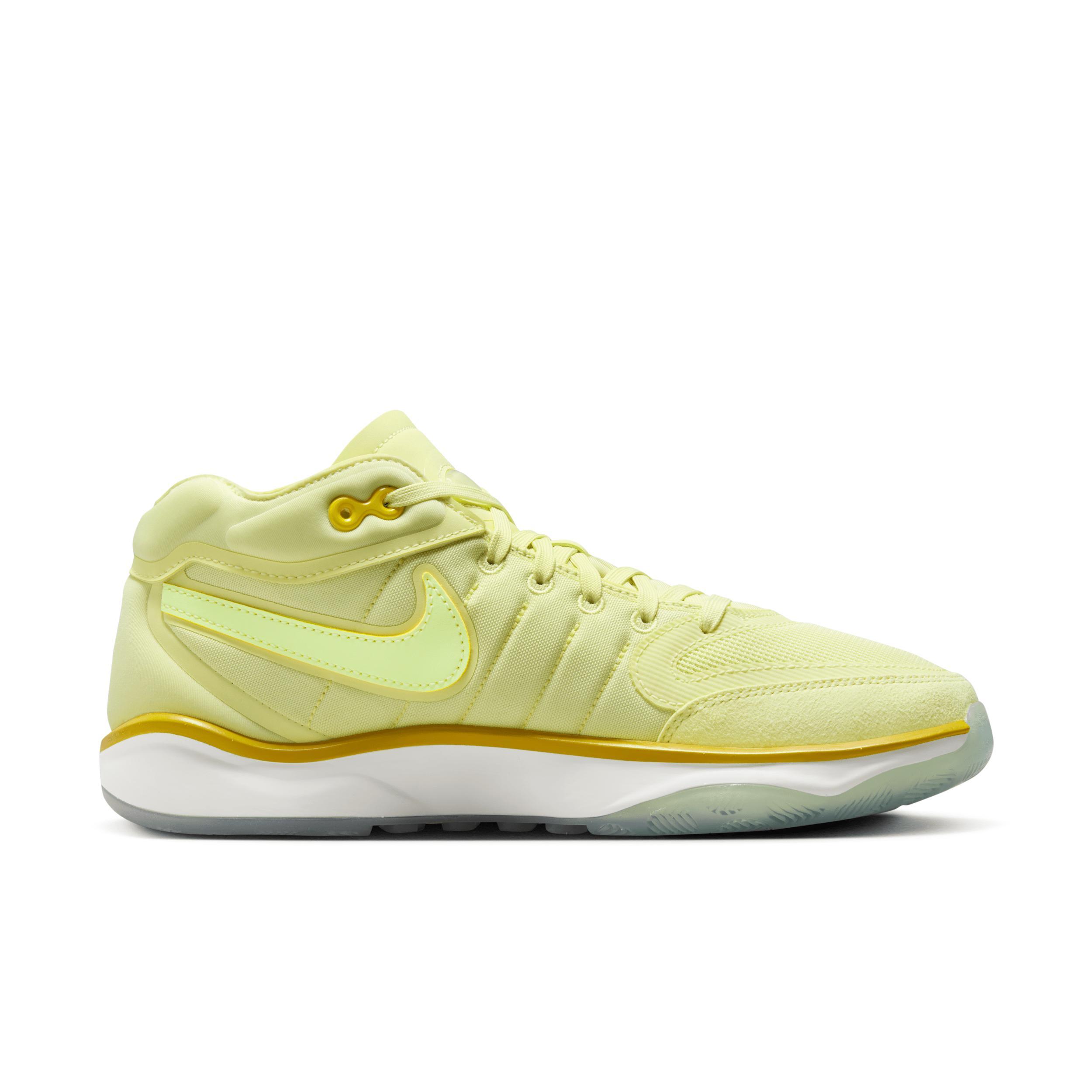 Nike G.T. Hustle 2 Basketball Shoes Product Image