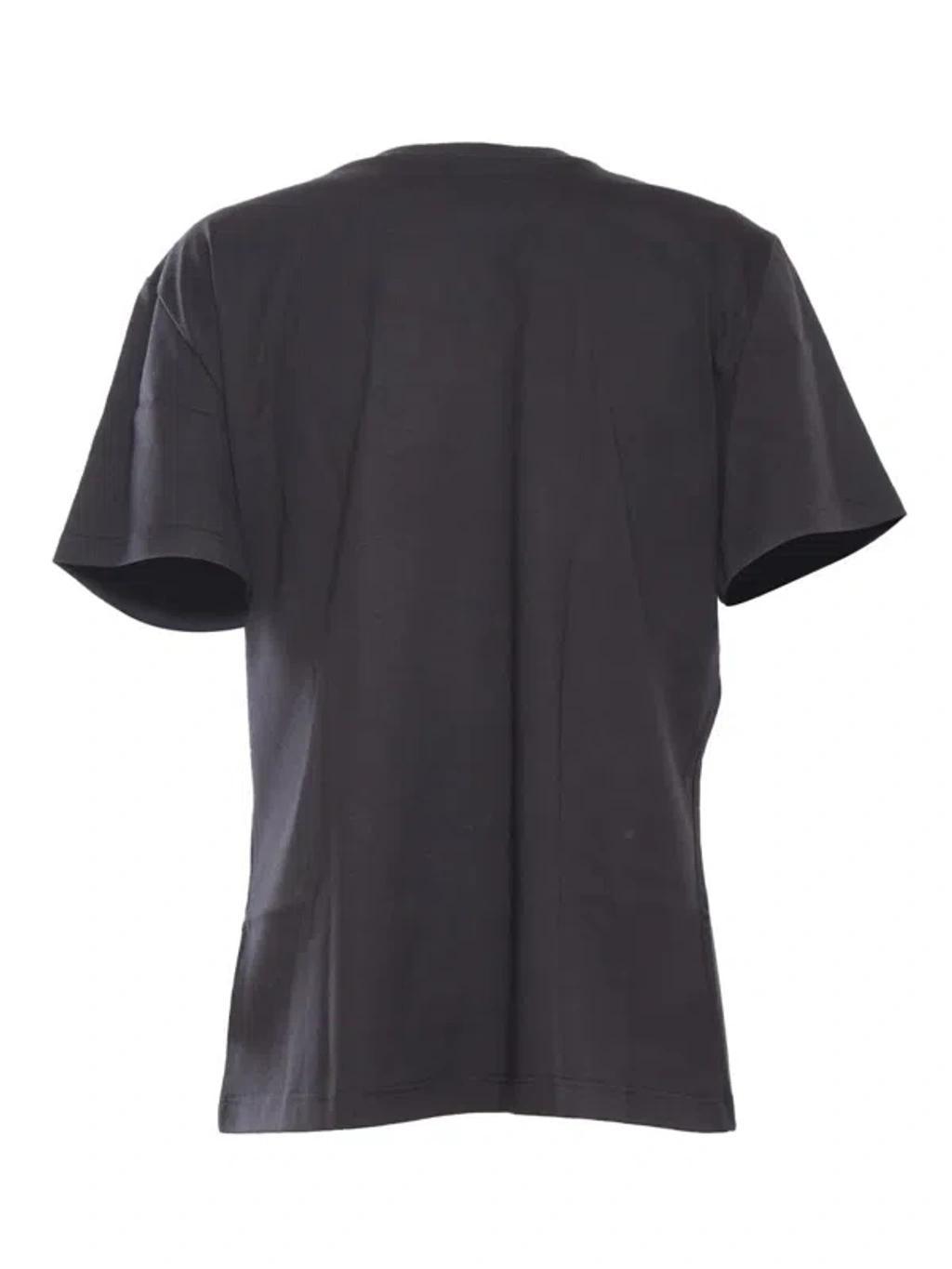 ALBERTA FERRETTI T-shirt M/c In Black Product Image