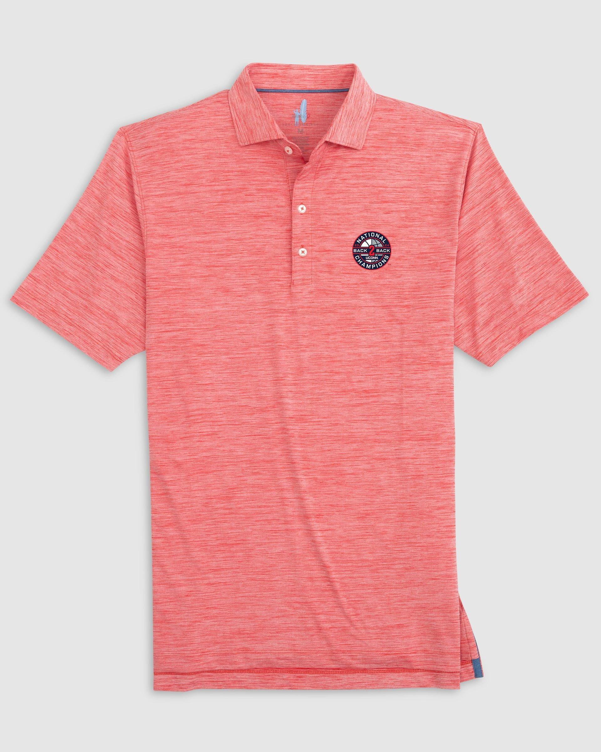 Rice Huronn Featherweight Performance Polo Product Image