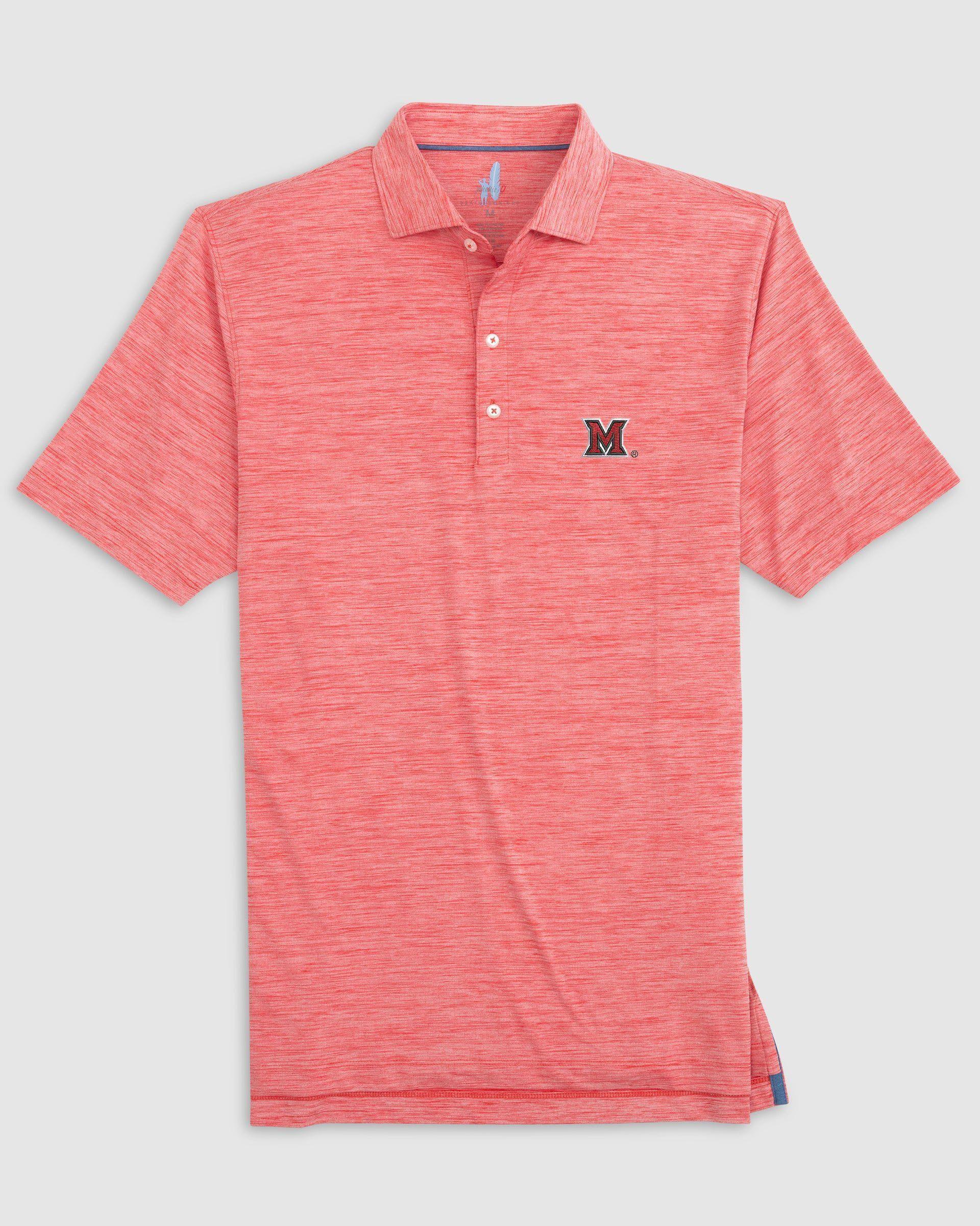 High Point Huronn Featherweight Performance Polo Product Image