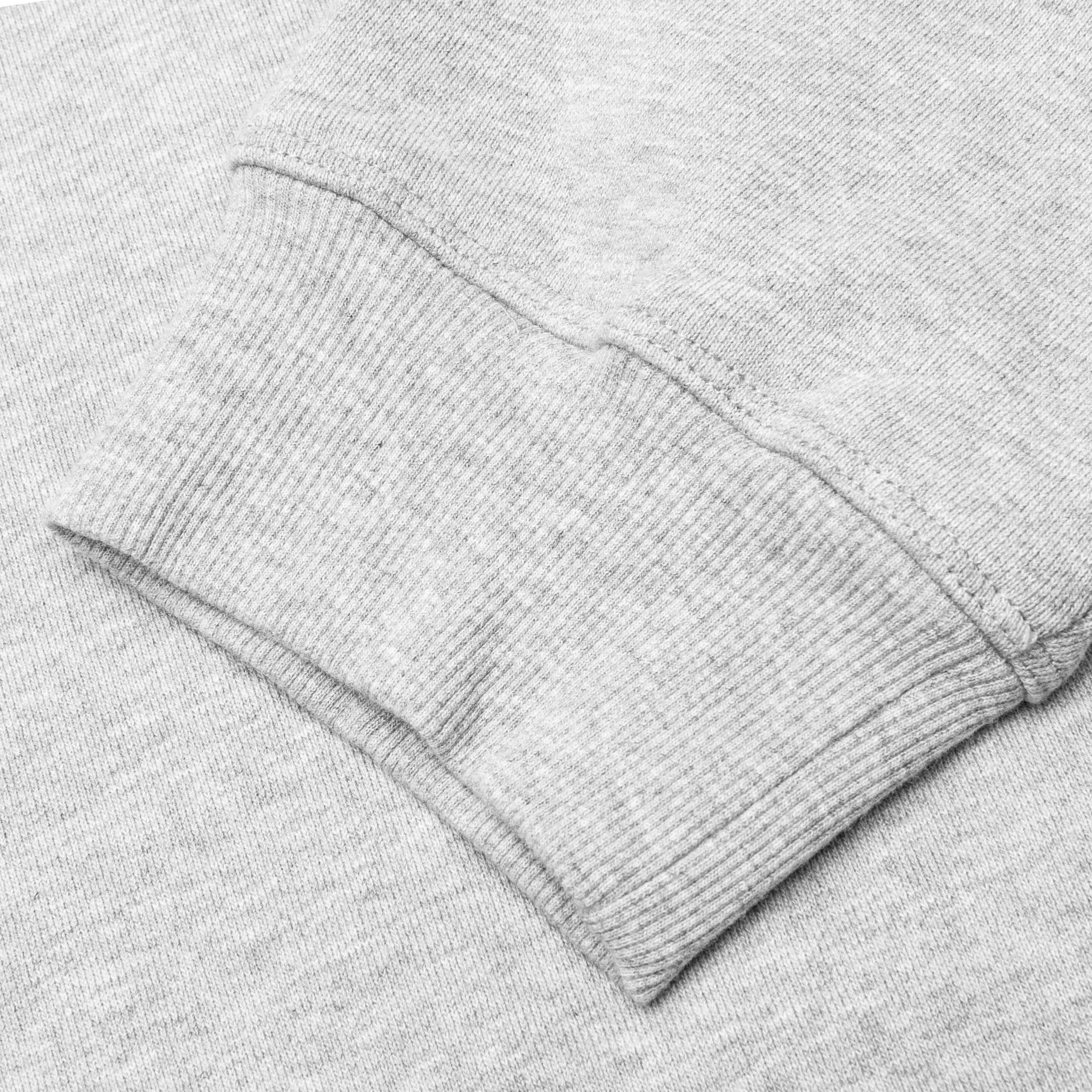 Moody Hoodie - Heather Grey Male Product Image