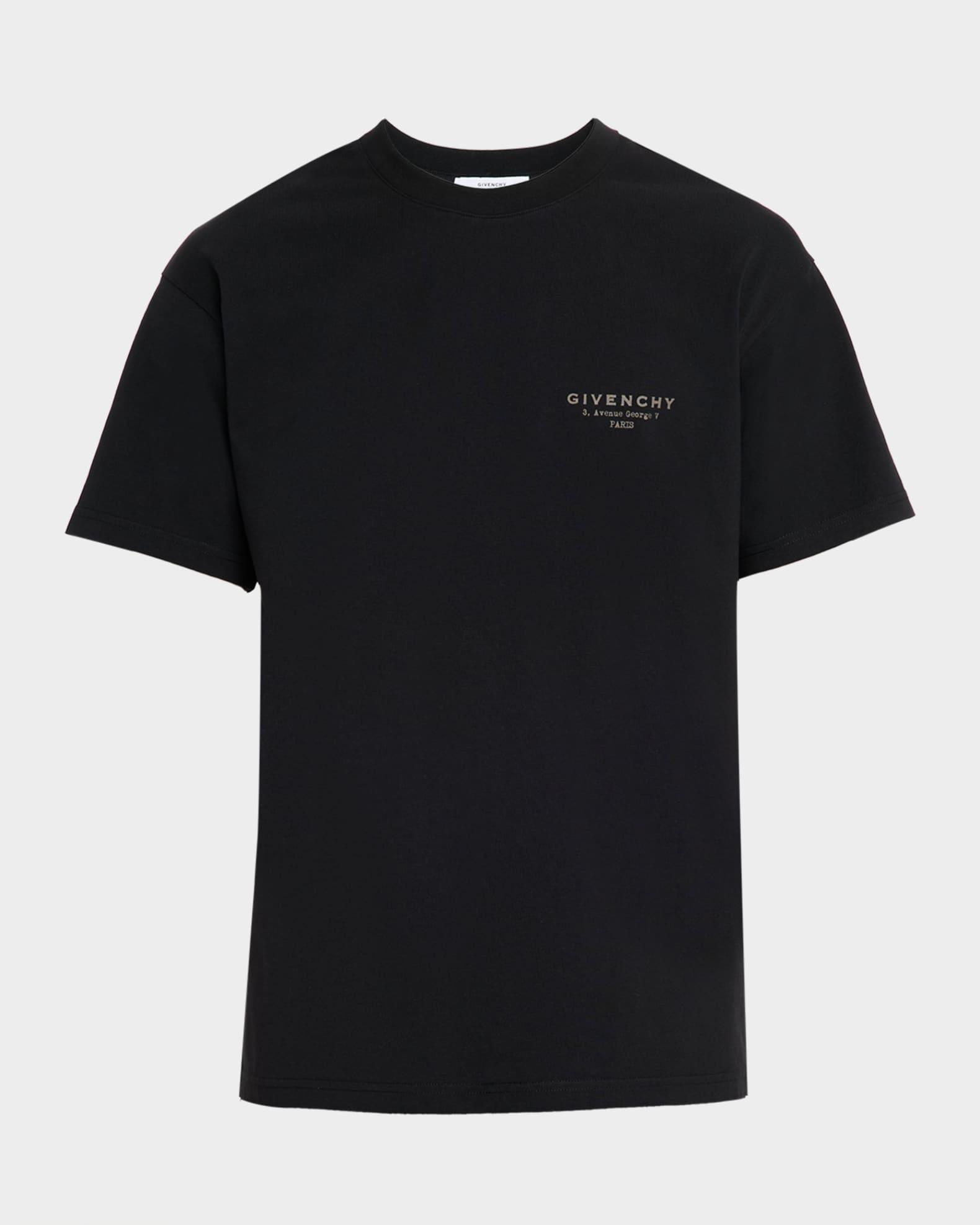 Men's Givenchy Stamp T-Shirt Product Image
