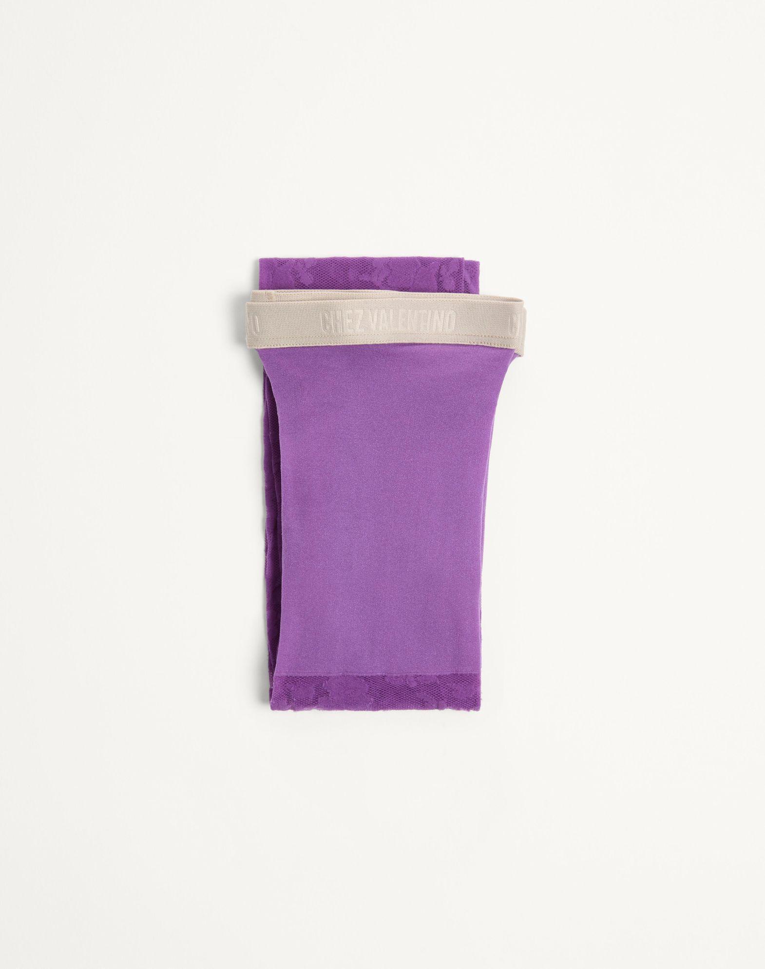 Lycra Lace Tights Product Image