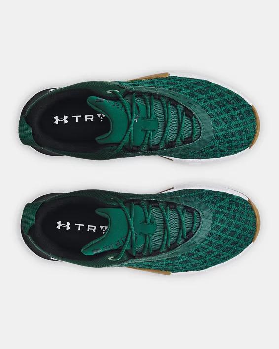 Mens Replica Leather Low-Top Sneakers Product Image