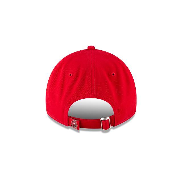 Atlanta Dream 2024 Team 9TWENTY Adjustable Hat Male Product Image