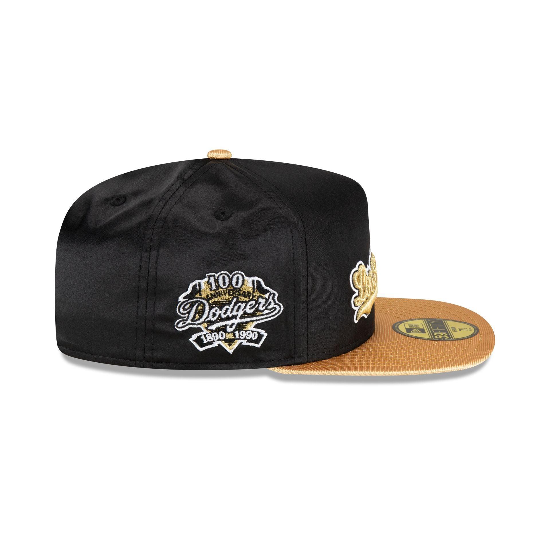 Los Angeles Rams Gray Cord Golfer Hat Male Product Image