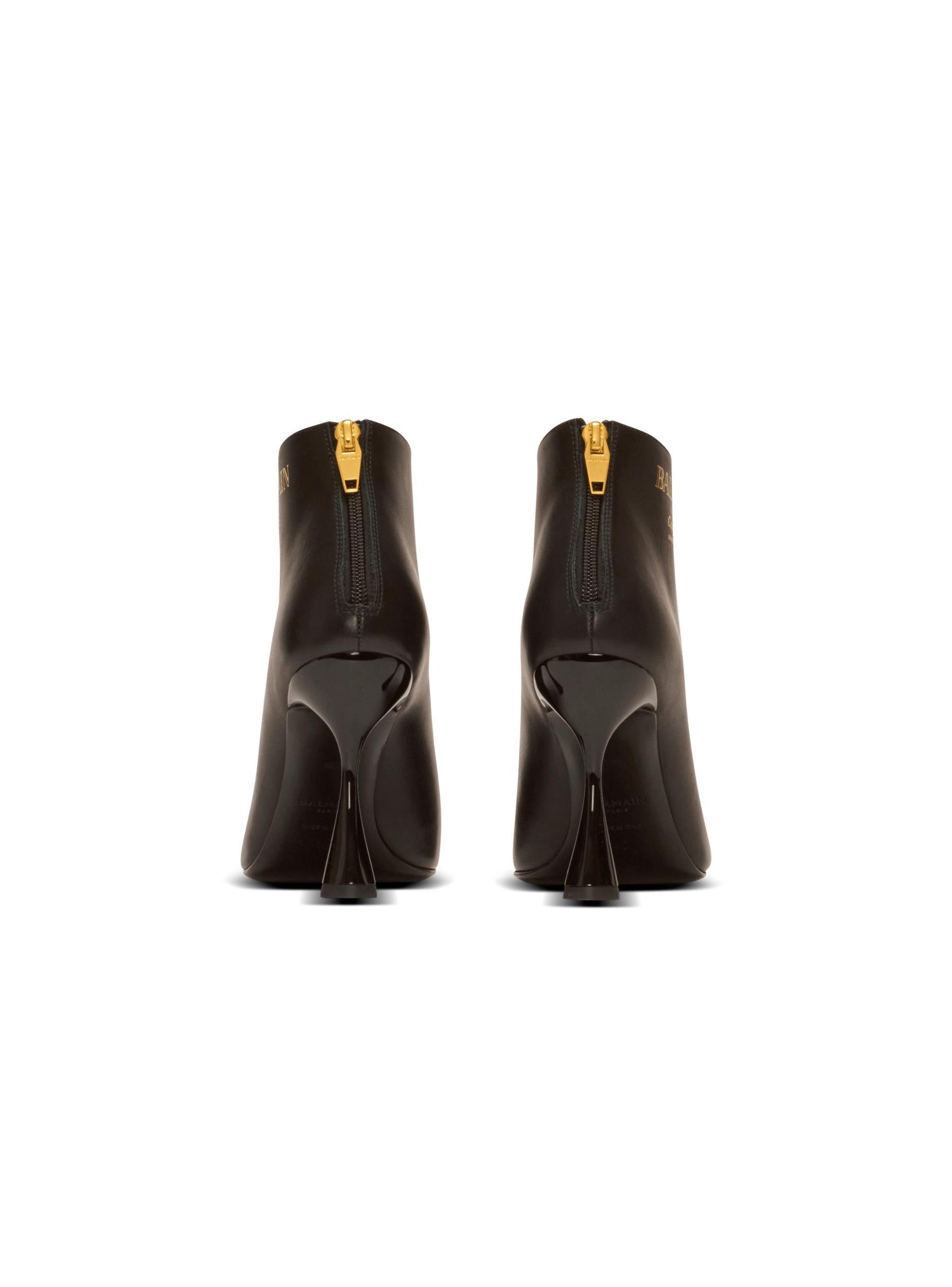 Eden calfskin ankle boots Product Image