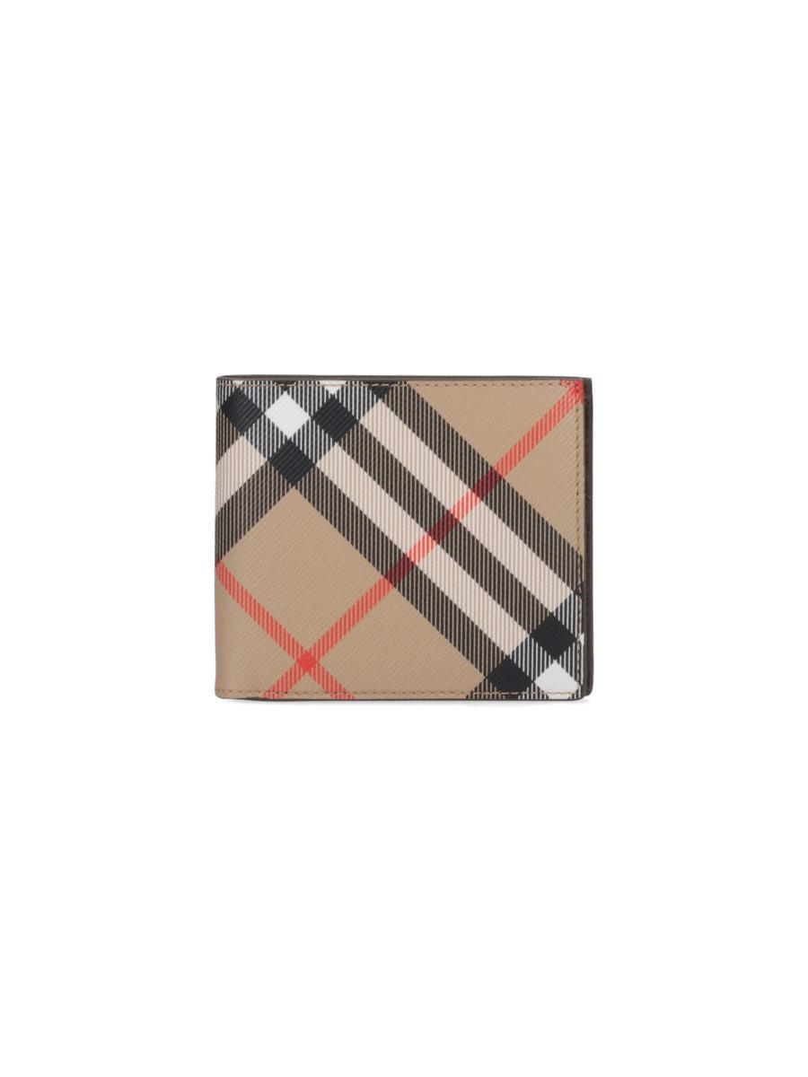 BURBERRY Wallets In Beige Product Image