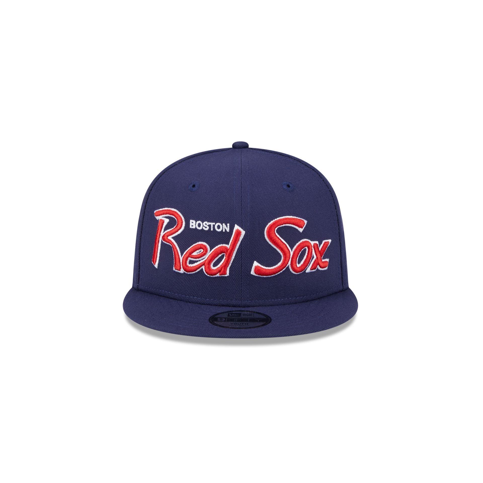 Buffalo Bills Script Kids 9FIFTY Snapback Hat Kids Product Image