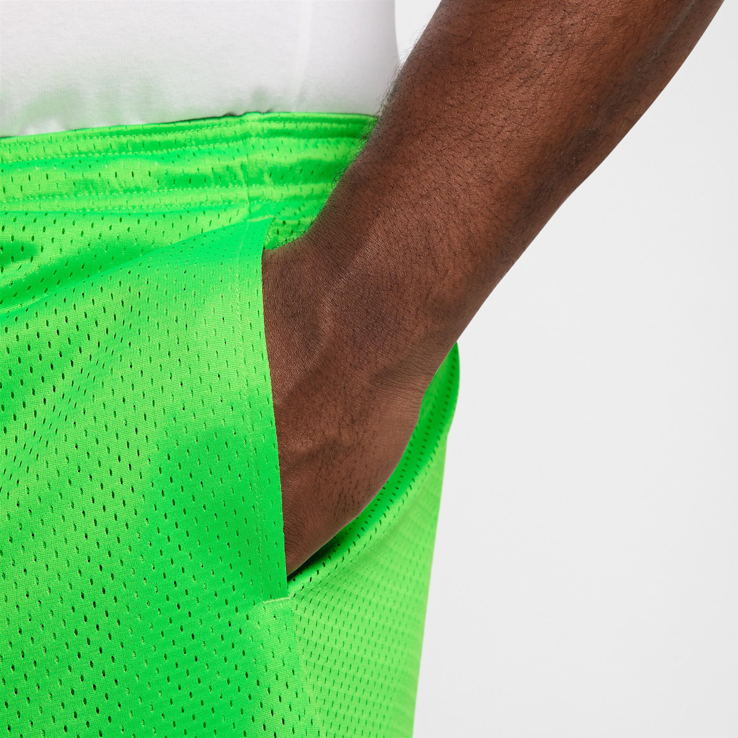 Nike Men's Dri-FIT 5" Mesh Basketball Shorts Product Image
