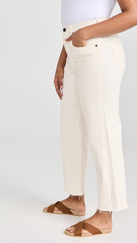 SLVRLAKE Grace Crop Jeans | Shopbop Product Image
