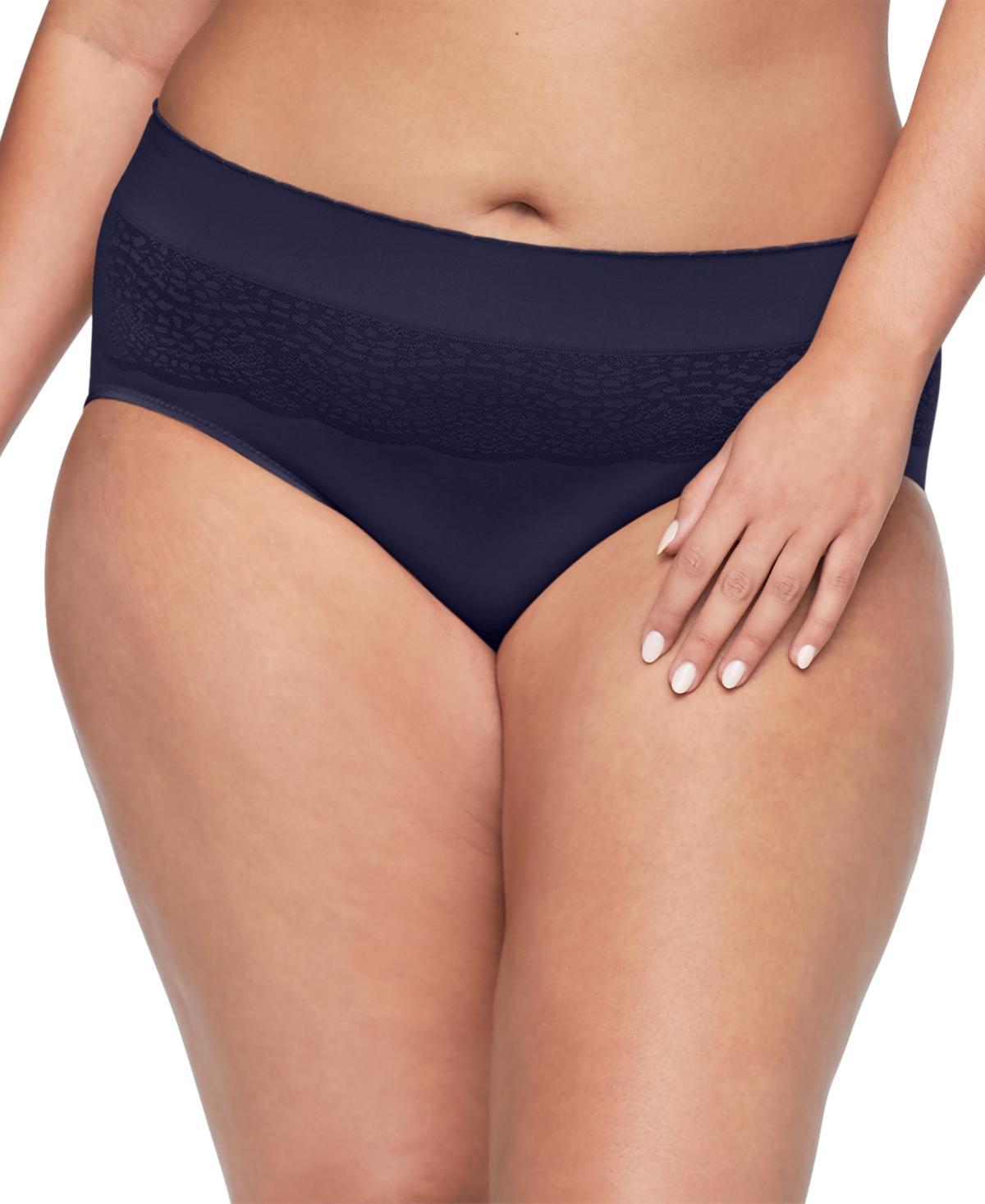Warners Womens No Pinching, No Problems Seamless Hipster Underwear RU3231P Product Image