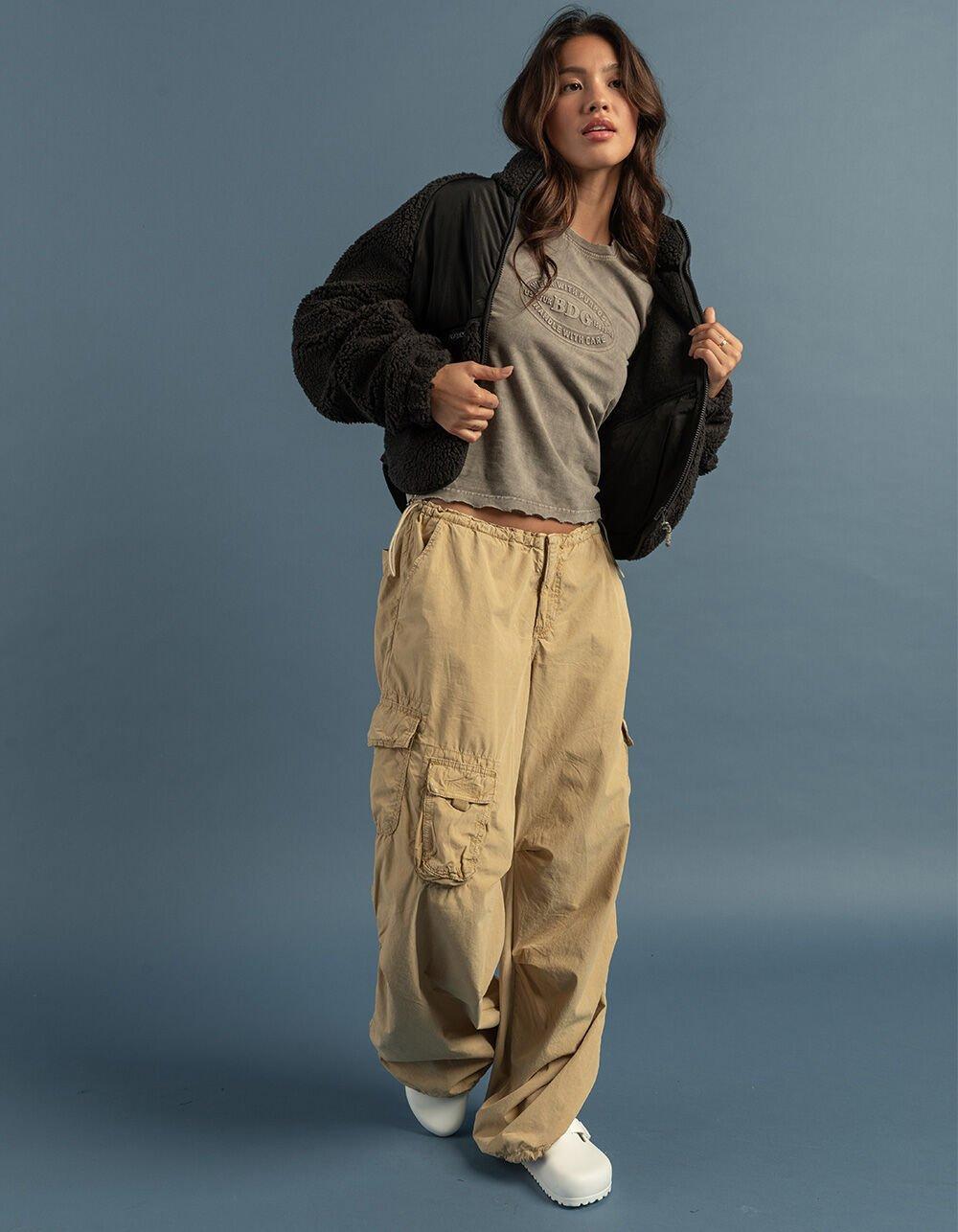 BDG Urban Outfitters Maxi Pocket Womens Tech Pants Product Image