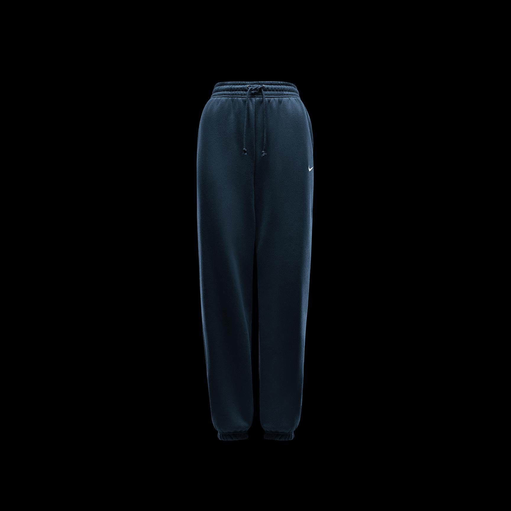 Nike Sportswear Phoenix Fleece Women's High-Waisted Oversized Sweatpants Product Image
