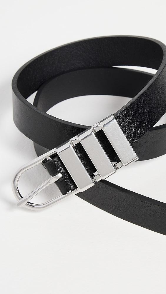 rag & bone Porto Belt 20mm | Shopbop Product Image