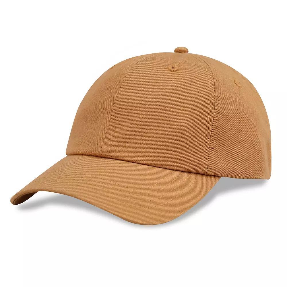 Men's Wembley Washed Cotton Relaxed Baseball Cap Product Image