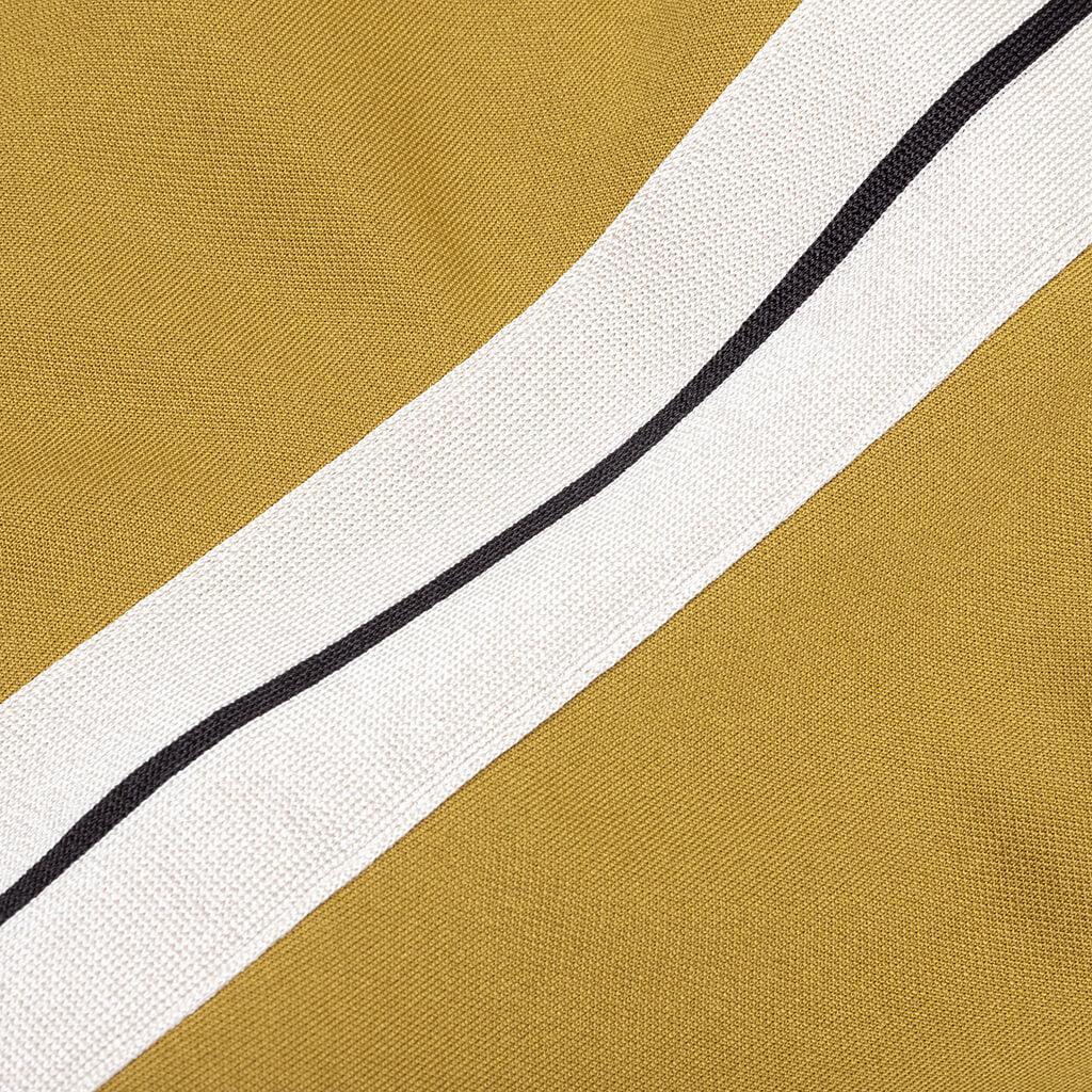 New Slim Track Pants - Bronze/Off White Male Product Image