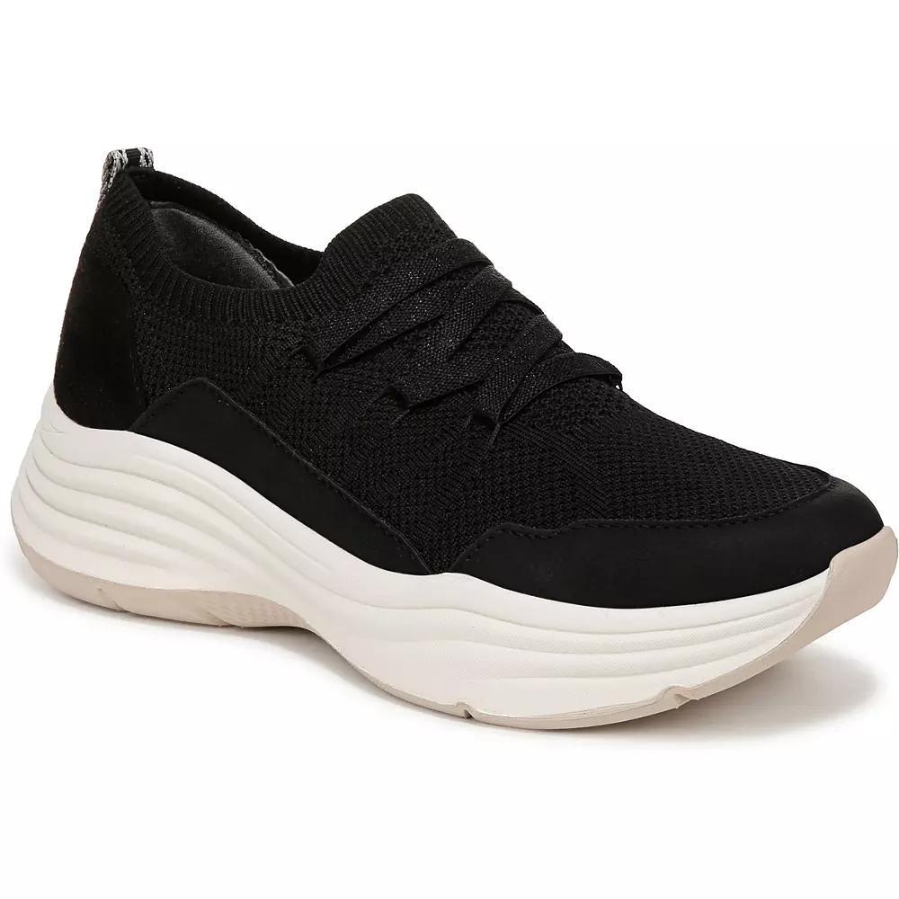 LifeStride Impact Women's Slip-on Sneakers, Size: 9, Black Product Image