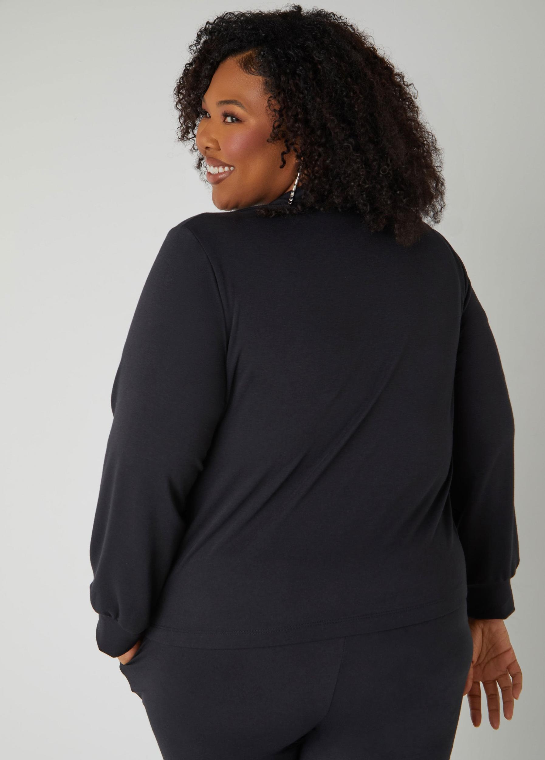 Love Crystal Pullover Product Image