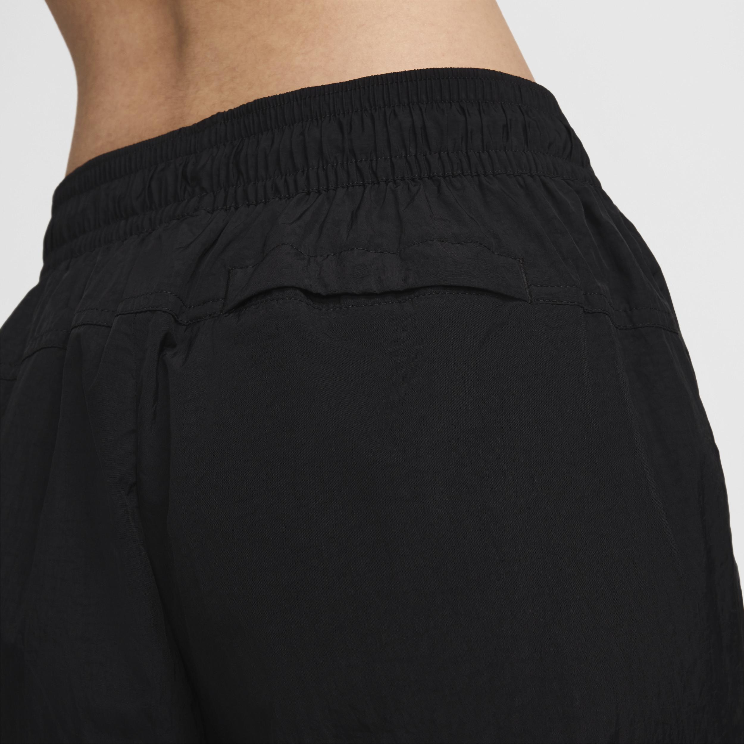 Women's Nike Sportswear Collection Mid-Rise Repel Zip Pants Product Image