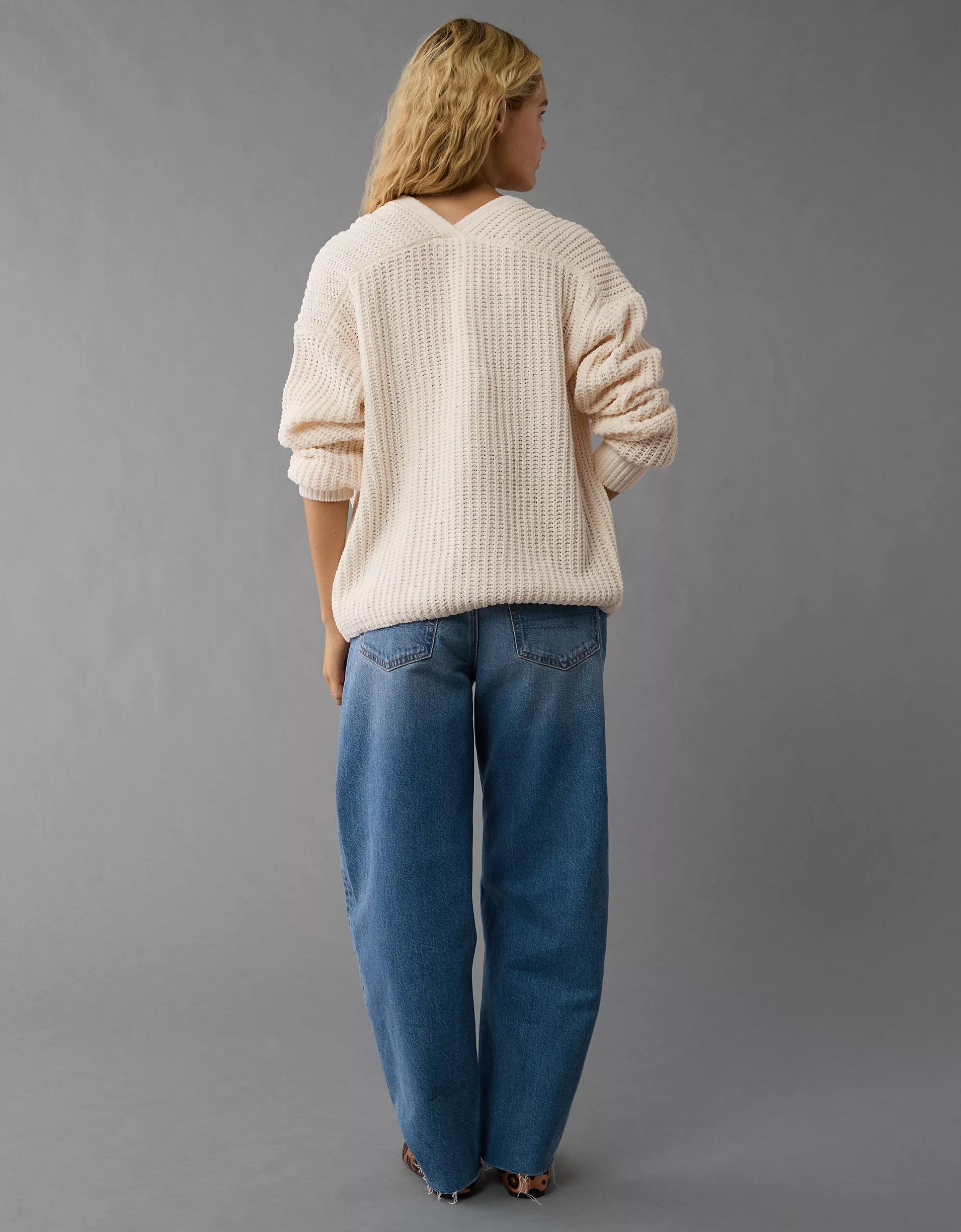 AE Open Front Cardigan Product Image
