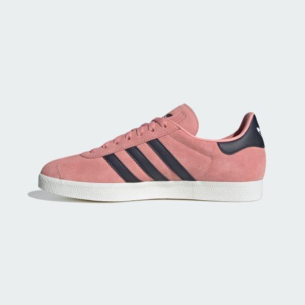 adidas Gazelle Shoes Glow Pink M 14 / W 15 Unisex Product Image