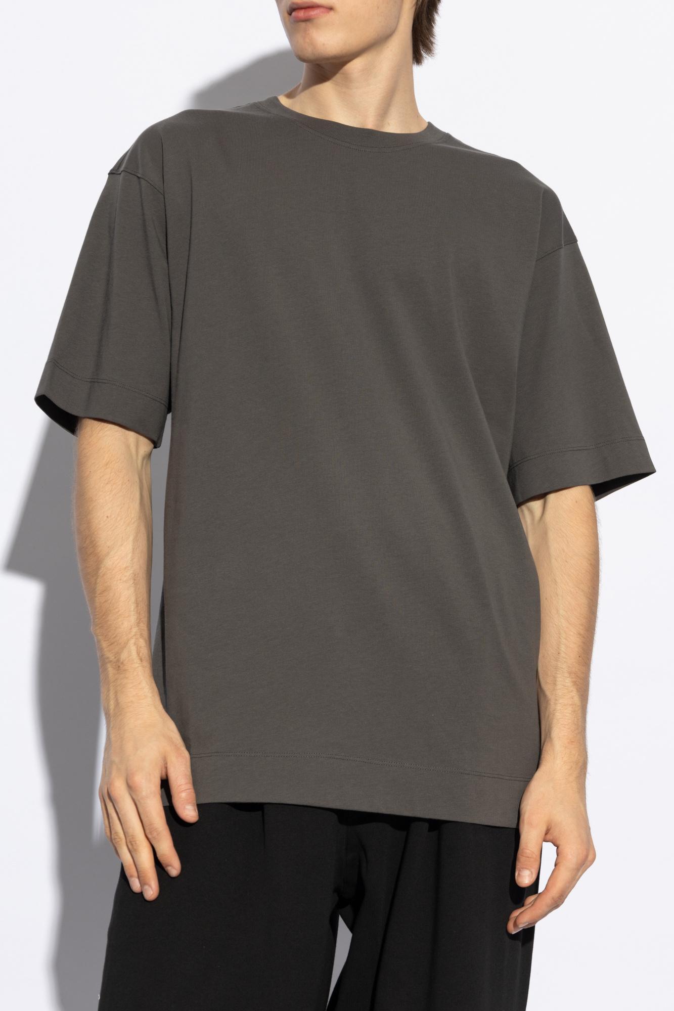 Mens LA Lakers Mesh T-Shirt Product Image