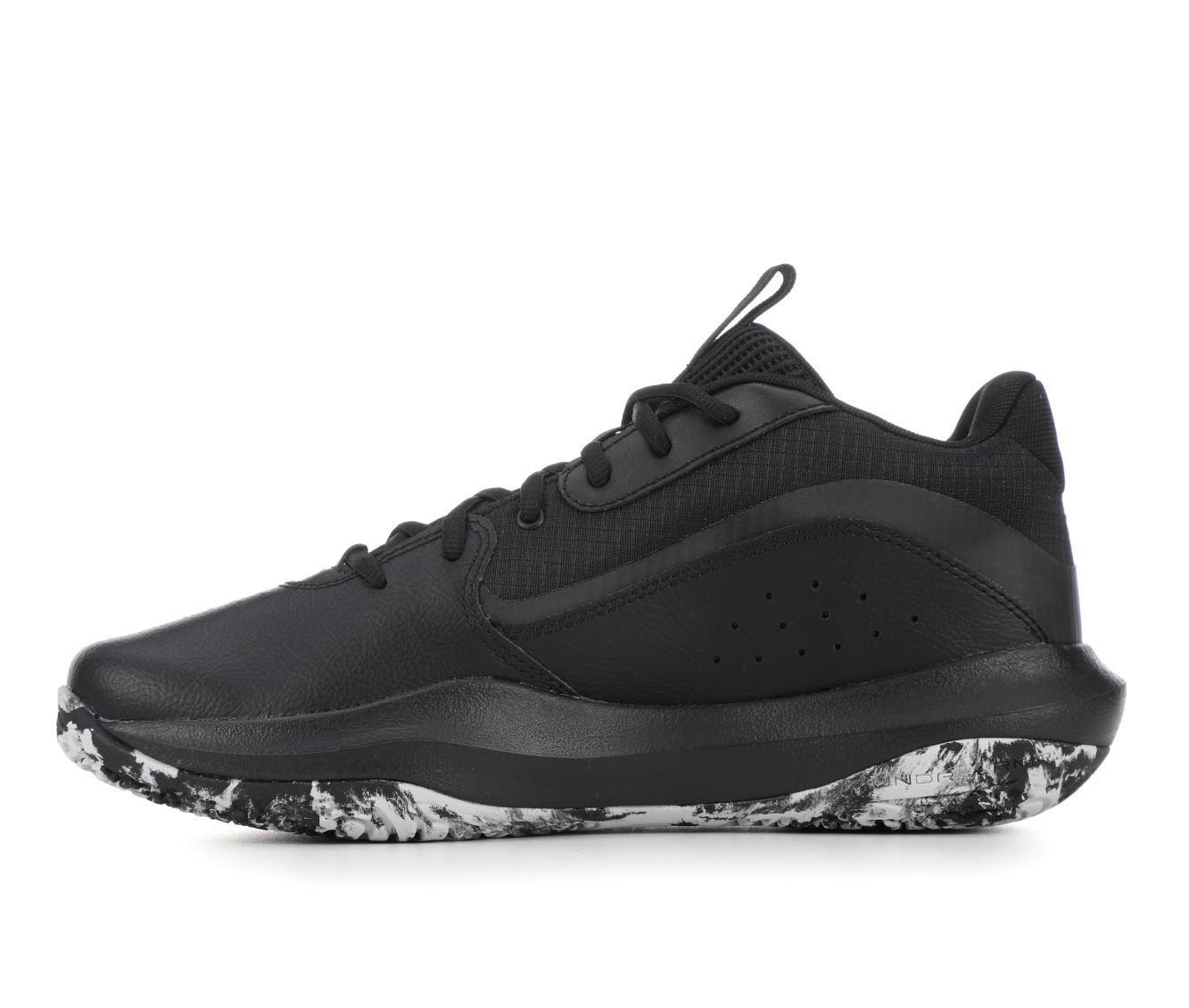Men's Under Armour Lockdown 7 Basketball Shoes Product Image