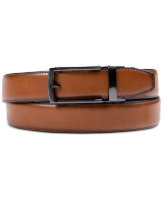 Alfani Mens Track Belt, Created for Macys Product Image