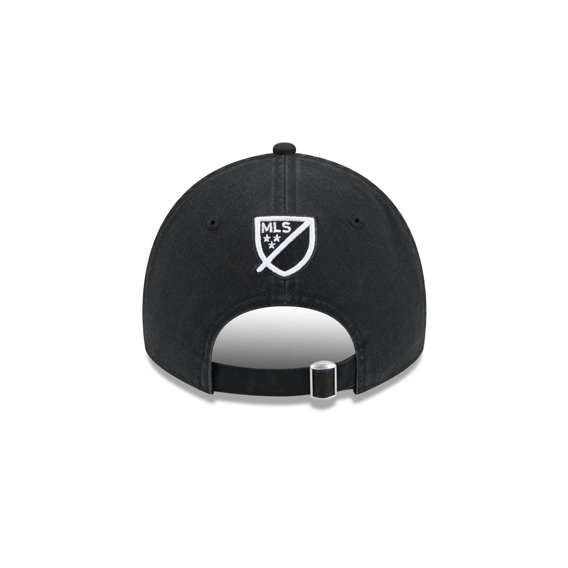 Los Angeles FC 2025 MLS Kickoff 9TWENTY Adjustable Hat Male Product Image