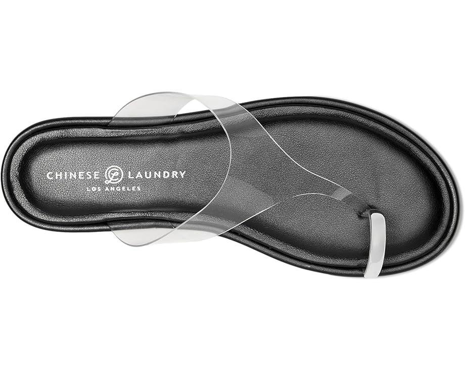 Lexie Chain-Link Flat Sandal Product Image