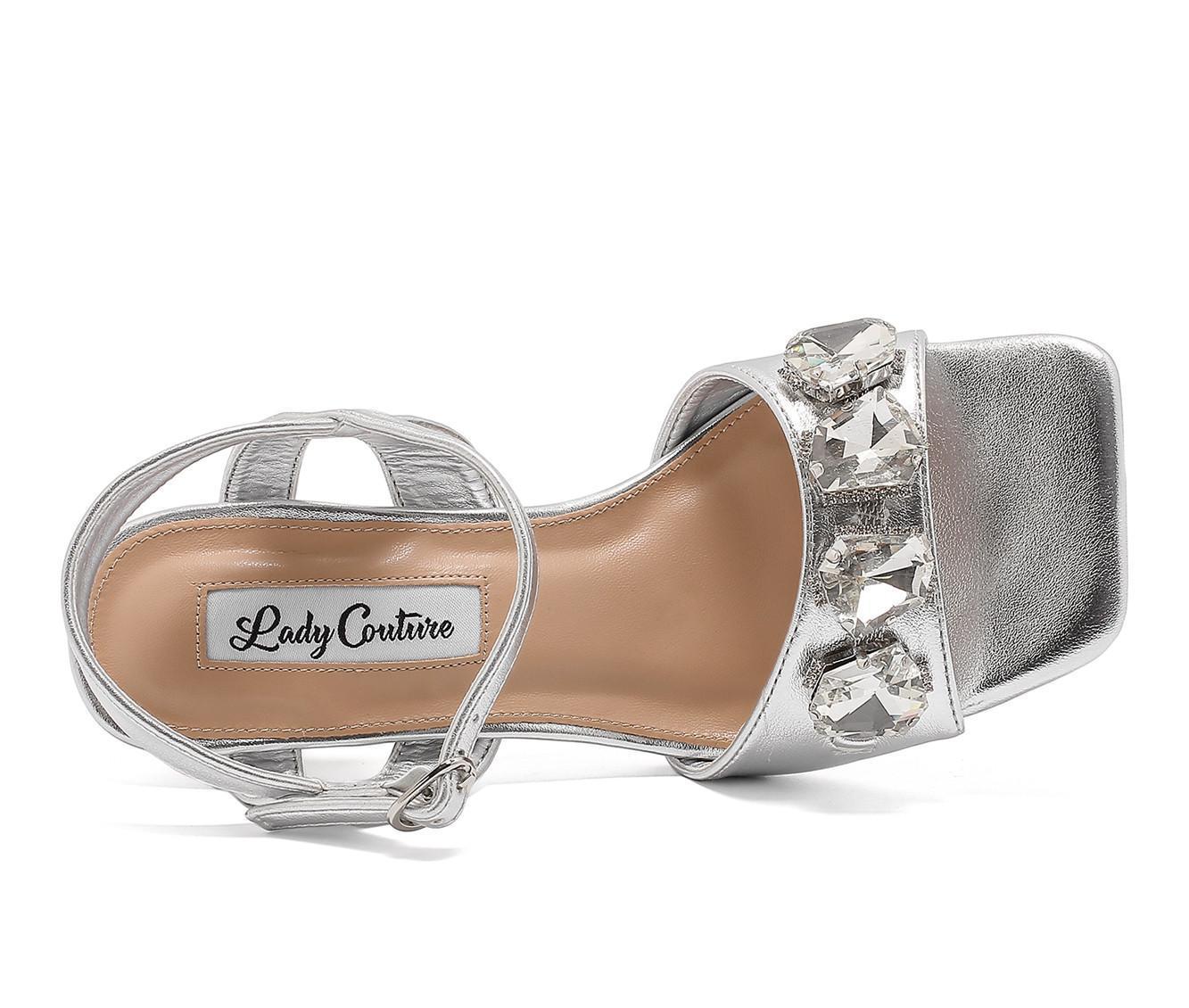 Women's Lady Couture Delight Dress Sandals Product Image